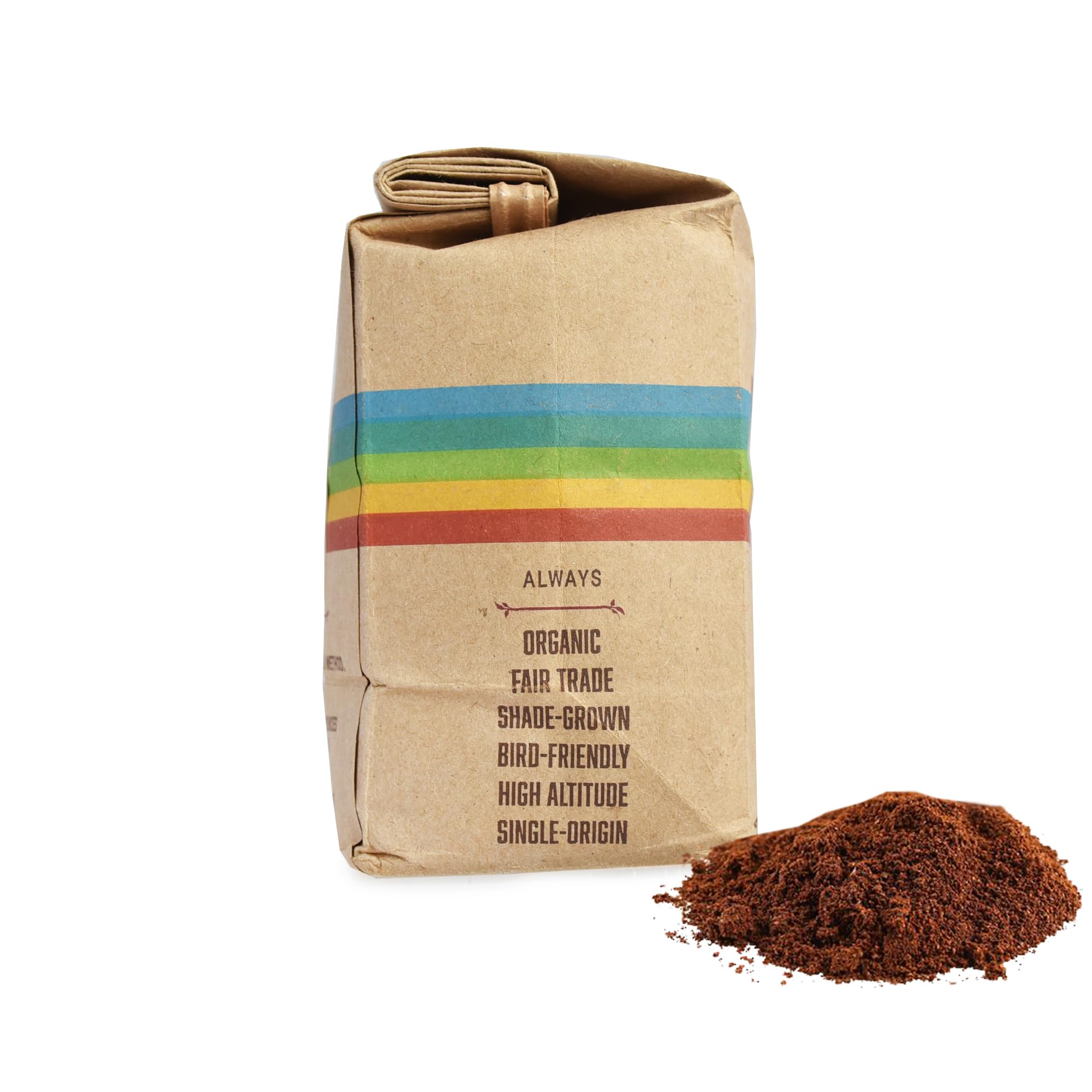 Cafe Mam, café molido, preparado para uso terapéutico y beneficios potenciales