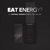 CAFF bocaditos de energía naturales – etiqueta vegana, sin gluten y dieta cetogénica