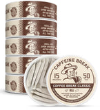 Caffeine Break: bolsa con sabor a café para un impulso rápido y práctico.