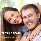 Cafhelp limpieza suave para higiene bucal diaria.