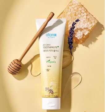 caincosmetic pasta propóleo bajo fluoruro espuma suave para cepillado