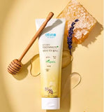 caincosmetic pasta propóleo bajo fluoruro espuma suave para cepillado