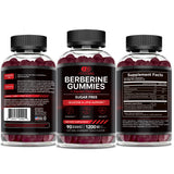 Caja externa de empaque de Effective Nutra Berberine.