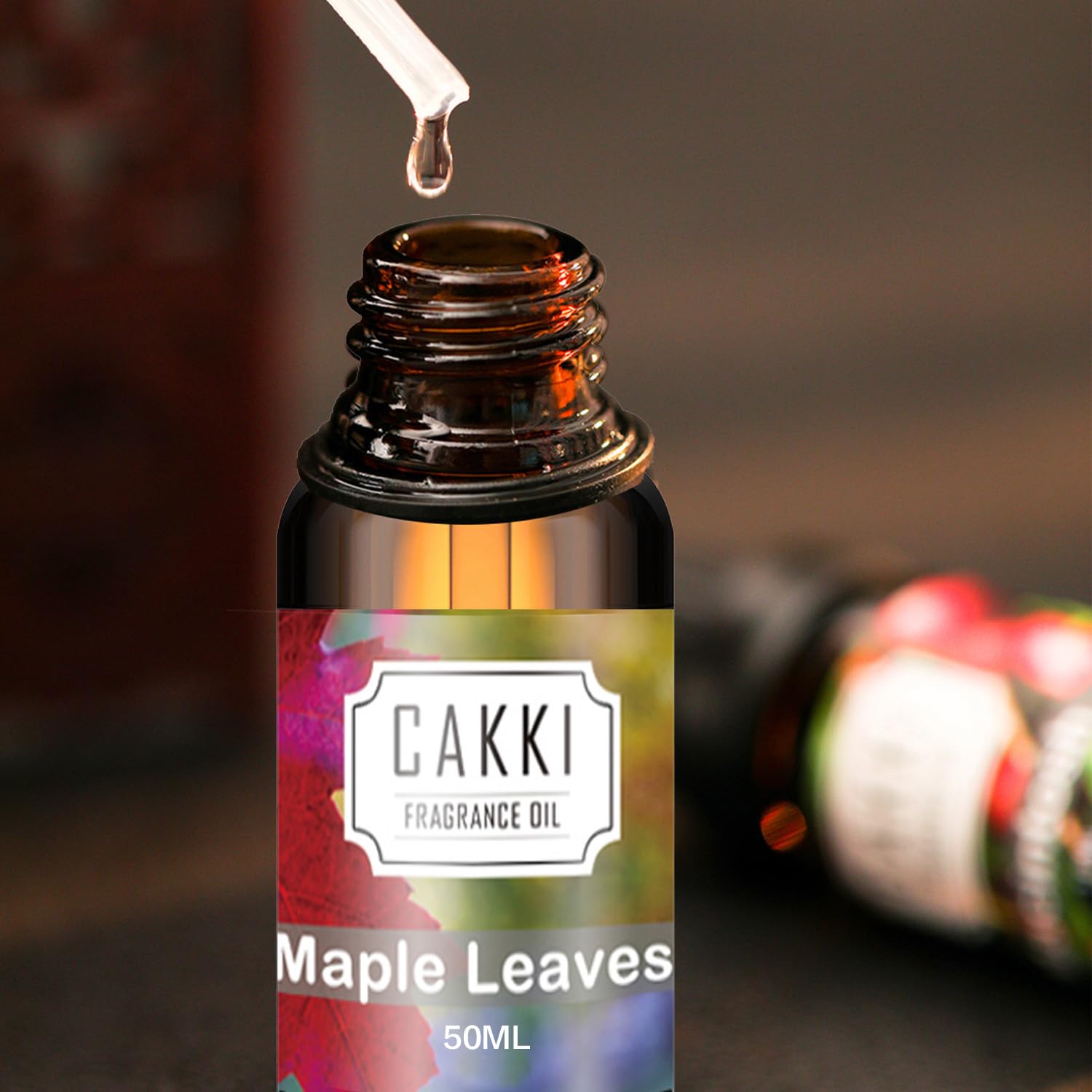 CAKKI aceites esenciales para difusor, gotero controlado, uso seguro