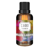 CAKKI aceites esenciales para difusor, hoja de arce, aroma suave para la habitación