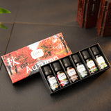 CAKKI caja regalo otoño: presentación elegante para regalo.