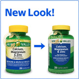 Generic-calcio-magnesio-zinc-d3, cápsulas recubiertas para uso diario y bienestar muscular