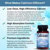 Calciven composición con calcio, magnesio, borón y vitaminas esenciales