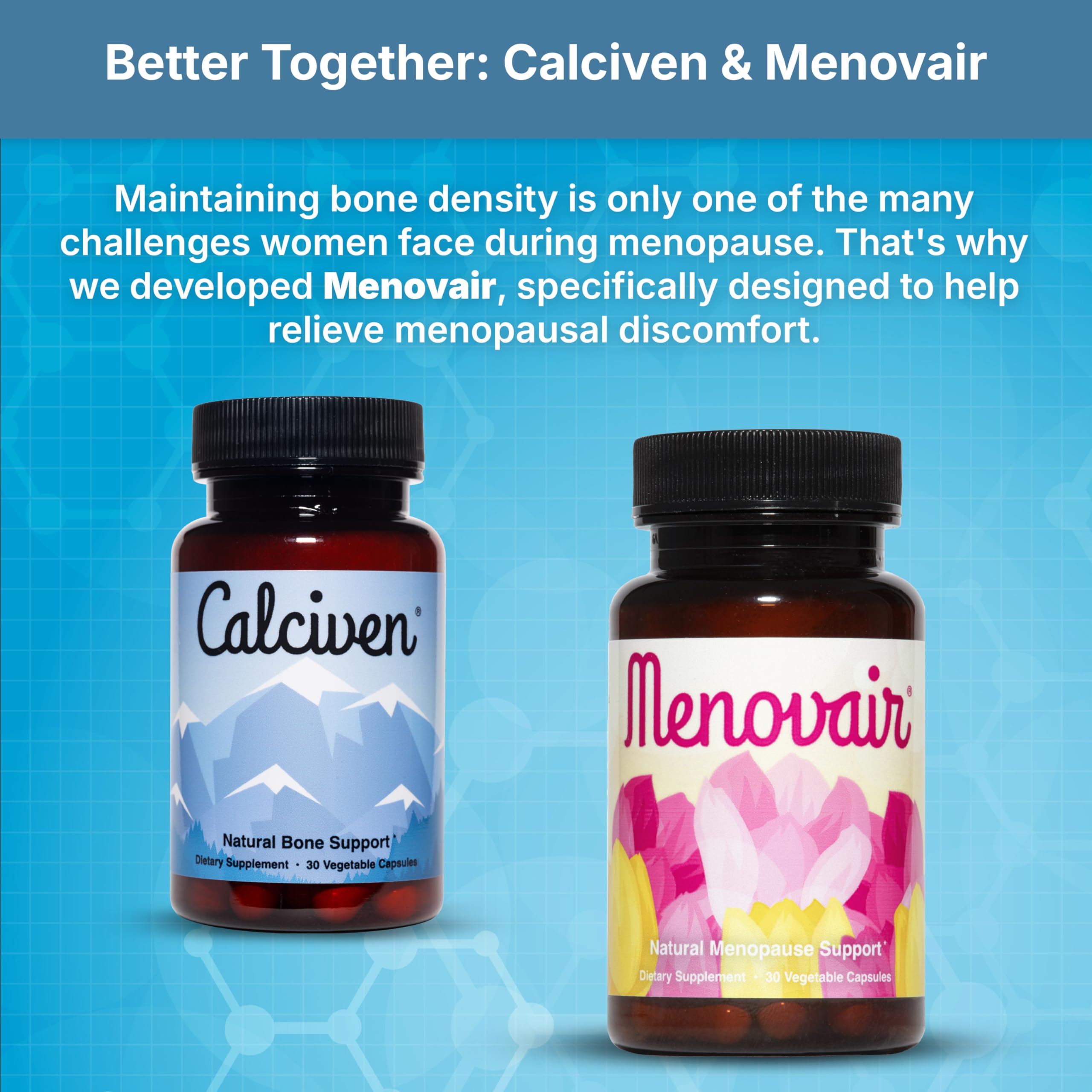 Calciven control de calidad en planta de Nueva York, sin gluten ni organismos genéticamente modificados