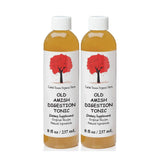 Caleb Treeze tonico digestivo, botella frontal, posible apoyo digestivo natural
