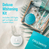 Jeringas Cali White 5 ml para aplicación precisa del gel blanqueador