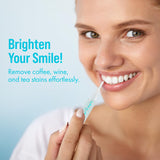 Tiras de blanqueamiento Cali White para uso diario y dientes más blancos