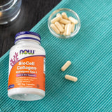 Calidad GMP NOW Foods, proceso certificado para BioCell Collagen