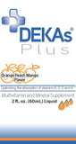 DEKAs Plus Liquid de Callion Pharma, formato líquido para dosificación precisa.