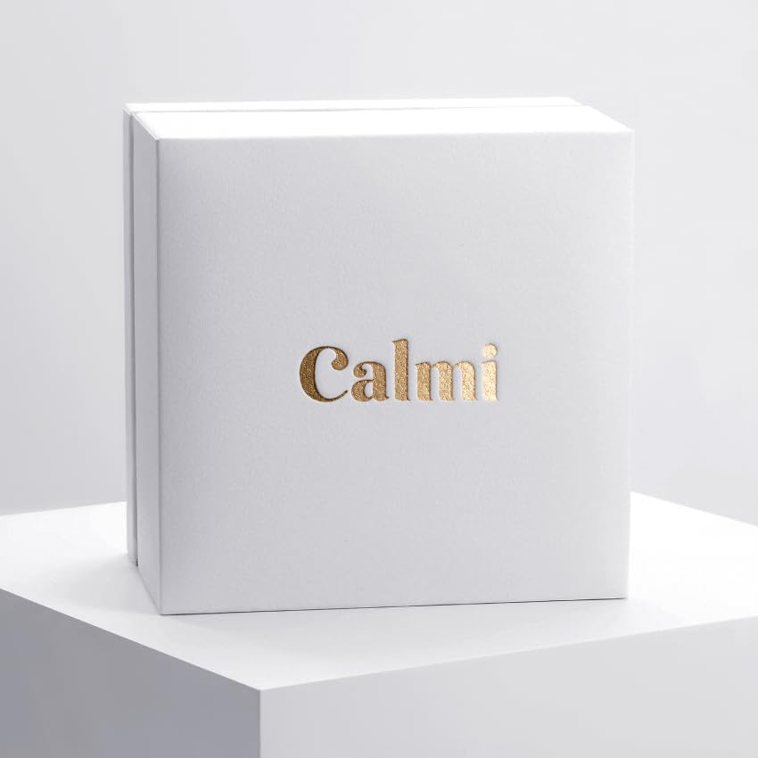 CALMI presentación en caja elegante, lista para regalo.
