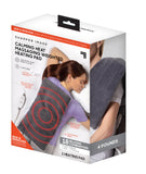 Calming Comfort: almohadilla termica ponderada de 12x24 lista para sesiones de calor