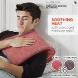 Calming Comfort con masaje vibratorio ajustable para mayor comodidad diaria