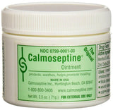 Calmosepti crema protectora en jarra de 2,5 oz para cuidado diario