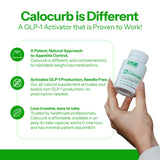 Calocurb etiqueta ingredientes: lista de ingredientes naturales para un plan alimentario