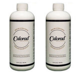 Calorad Classic Bovino: dos botellas para tu rutina diaria de cuidado personal.