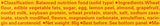 Calorie Mate barra de frutas, textura suave ideal para meriendas