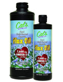 Uso en ensaladas y batidos con Cal's Aceite de Linaza.