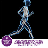 Caltrate 600 Más D3 Minerales, composición con calcio y vitamina D3