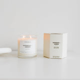 Calyan Smoke & Leather dormitorio: aroma envolvente para descansar.