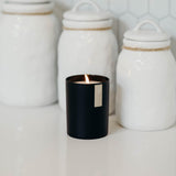 Calyan Wax Co. ambiente de lujo en casa.