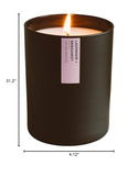 Calyan Wax Co. Aroma duradero para dormitorios grandes y salones.