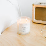 Calyan Wax Co. Desert Agave vela ambiente para el hogar