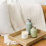 Calyan Wax Co. diseño elegante y seguro para cualquier espacio.