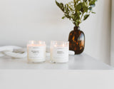 Calyan Wax Co dona 5% a causas sociales, regalo con impacto.