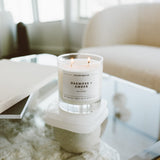 Calyan Wax Co. Vela para espacios grandes, crea ambiente acogedor