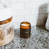 Calyan Wax Co. notas de canela y vainilla para momentos acogedores