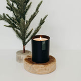 Calyan Wax Co. Vela vegana y cruelty-free para hogar consciente.