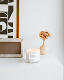 Calyan Wax Co. Evergreen y Eucalipto: regalo consciente que apoya causas solidarias.
