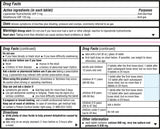 Camber Loperamide y Simeticona: caja en estante destaca conveniencia diaria.