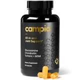 Campio glucosamina condroitina MSM en botella: apoya la movilidad diaria
