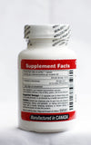 Canada RNA Boluoke, cápsulas-20mg, dosis diaria conveniente para uso regular.