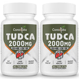 Canarata Tudca 2000mg tableta para apoyo hepático diario