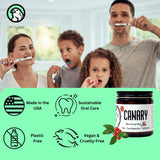 Canary Clean hecho en EE. UU. con calidad y trazabilidad.