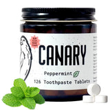 Canary Clean: pastillas dentales nano-hidroxiapatita para remineralización suave