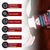CANCER SCIENCES Doble extracción de hongos: bioactivos completos