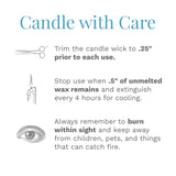 Aroma Candle-Lite para casa, mejora el ambiente diario