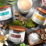 Ideal para oficinas en casa y salas de estar con Candle-Lite