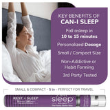 Cani Brands Feel Amazing dosis-personalizable permite ajustar la cantidad según necesidad