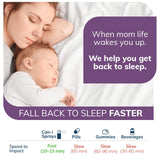 Cani Brands Feel Amazing htp-descanso sugiere descanso de calidad y sueño sostenido