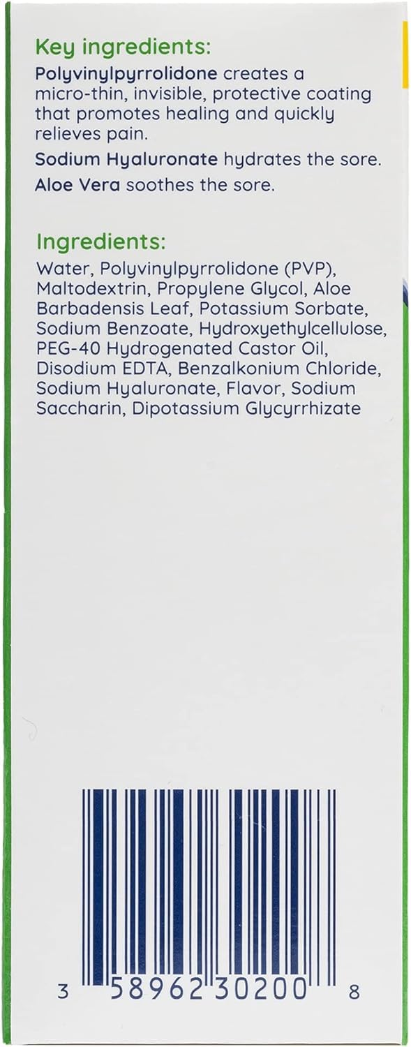 Canker-X Rincinol envase 118 ml, formato práctico para casa
