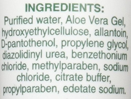 Cann-Ease Gel nasal, textura sin grasa, mantiene la piel de la nariz suave.